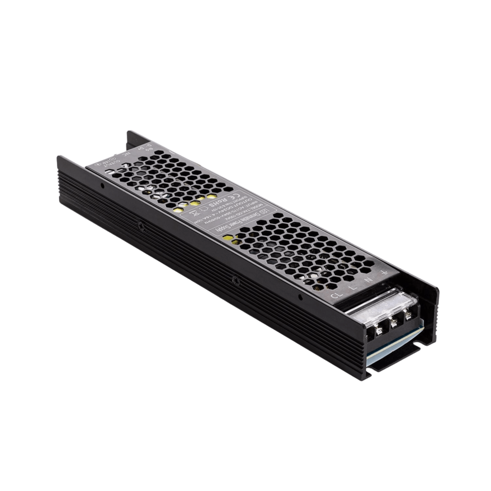 Fuente de alimentación Regulable 0/1 - 10V - 100W  24V DC
