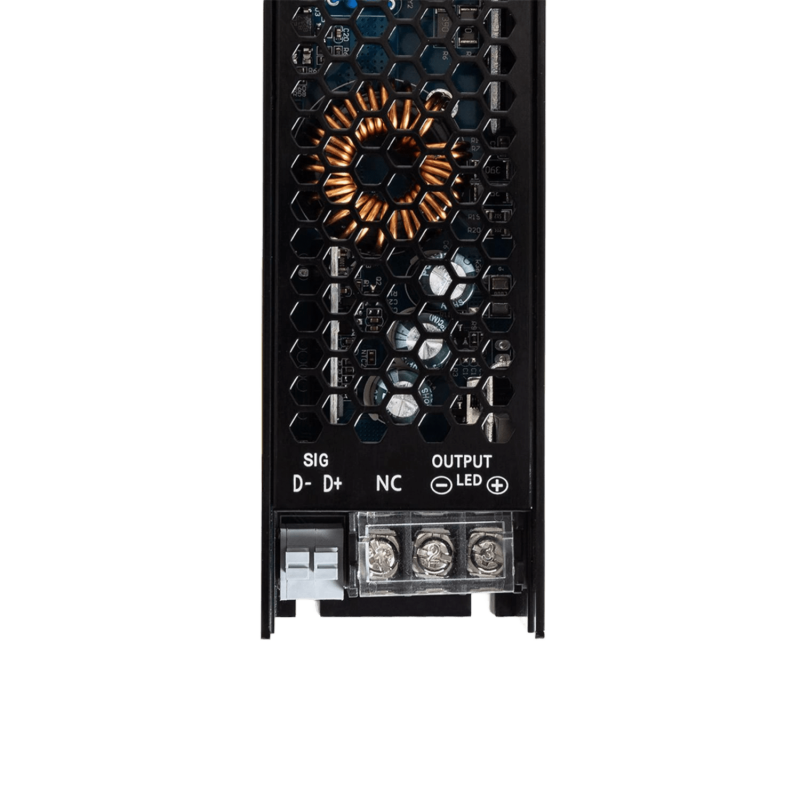 Alimentation Ajustable 0/1 - 10V - 200W 24V DC