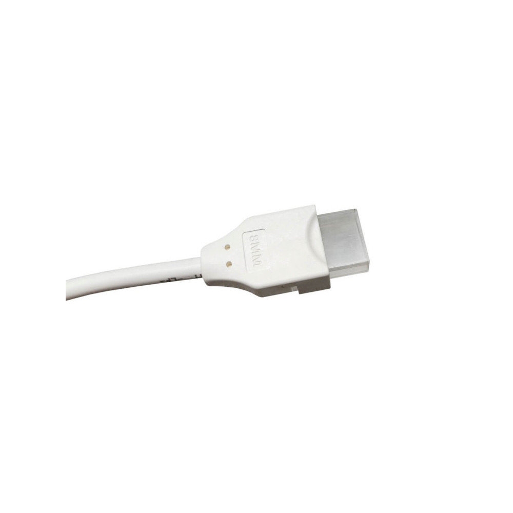 Conector para tiras LED COB + SMD - 8mm - 10mm