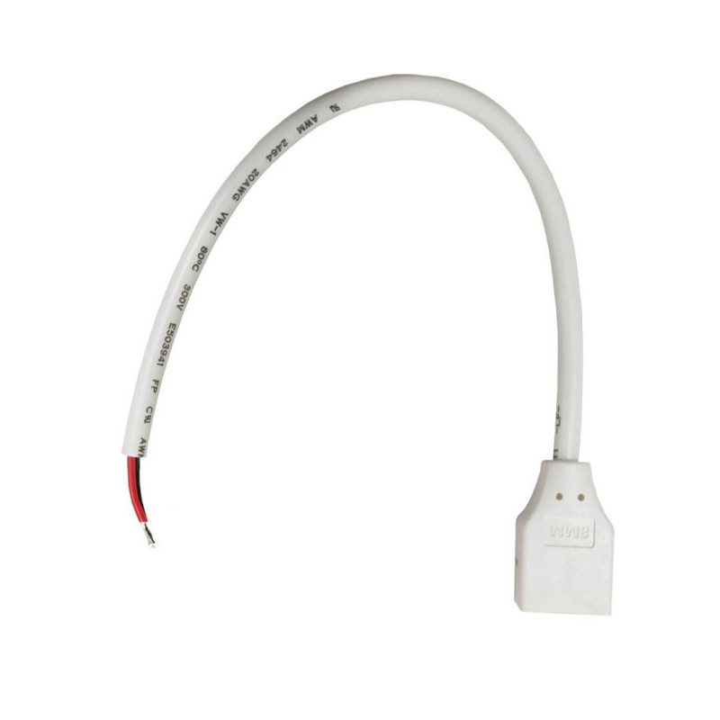 Connecteur pour bandes LED COB + SMD - 8mm - 10mm