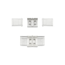Connecteur pour bandes LED COB + SMD - 8mm - 10mm