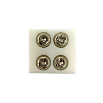 Conector atornillable para tiras LED SMD - 10mm