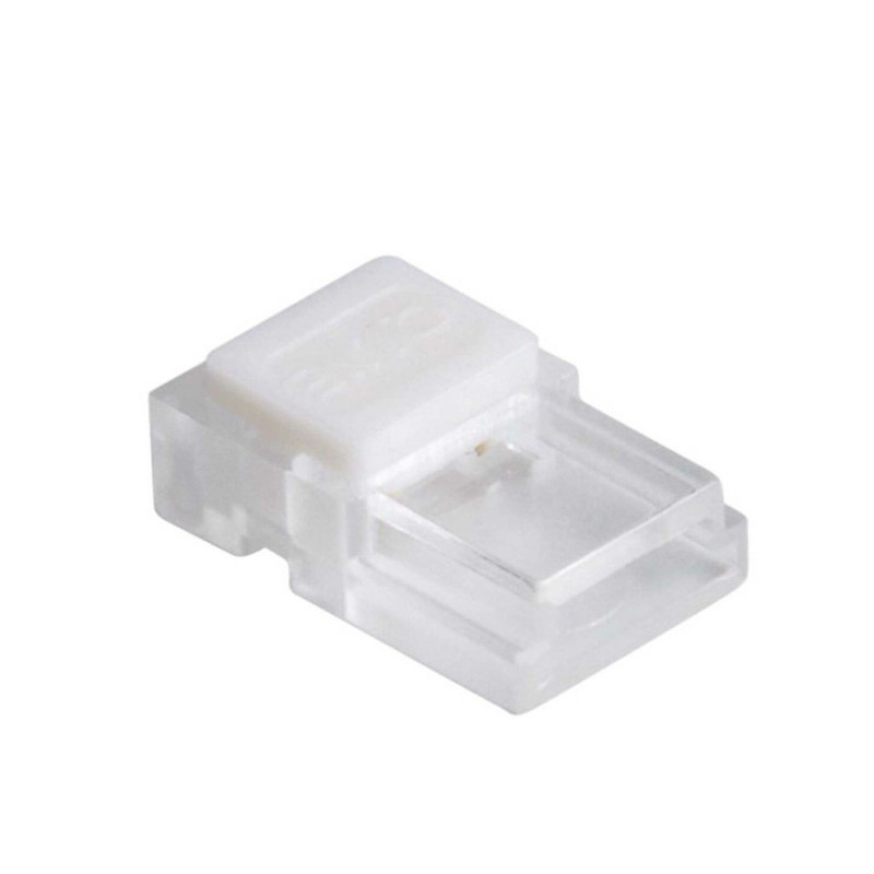Conector para tiras LED COB + SMD - 8mm