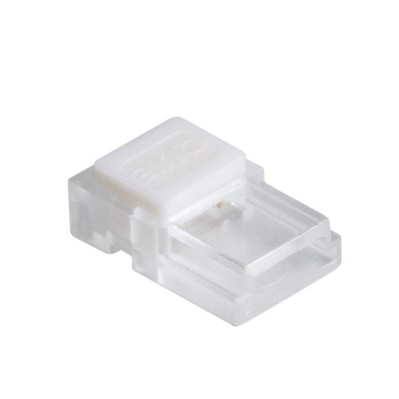 Conector para tiras LED COB + SMD - 10mm