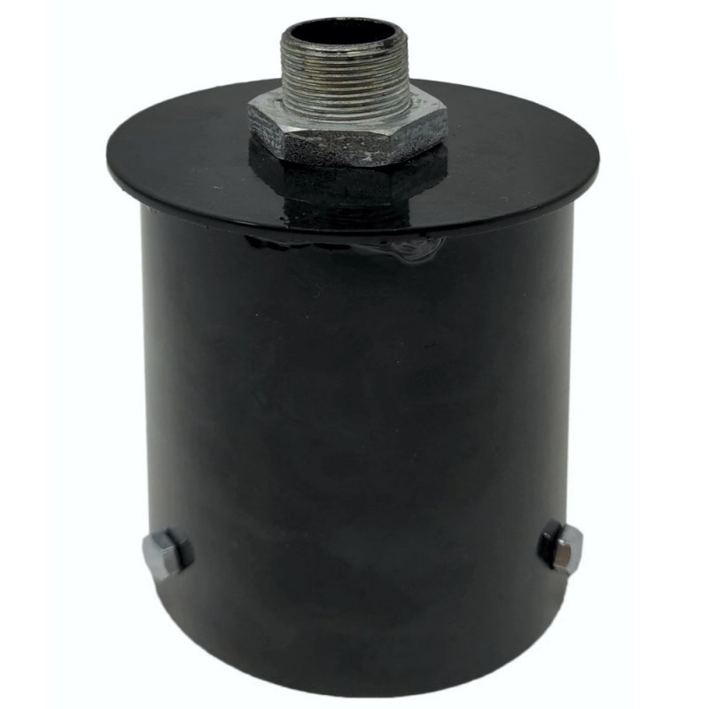 Comprar Soporte de acoplamiento para columna farola LED