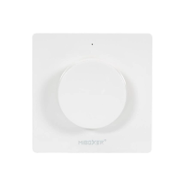Panneau de commande à distance pour gradateur LED unicolore RF + CCT - 2.4Ghz