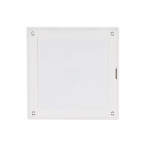 Panneau de commande à distance pour gradateur LED unicolore RF + CCT - 2.4Ghz