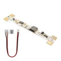 Interruptor + sensor regulador para perfiles LED - 5V - 24V