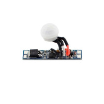 Détecteur de mouvement pour profilés LED - 12V - 24V