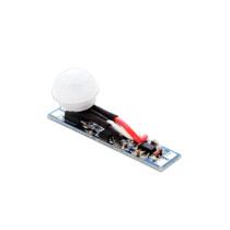 Détecteur de mouvement pour profilés LED - 12V - 24V
