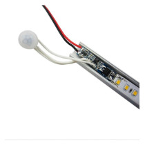 Sensor de movimiento para perfiles LED - 12V - 24V