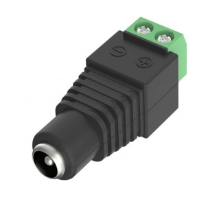 Connexion Jack femelle - DC