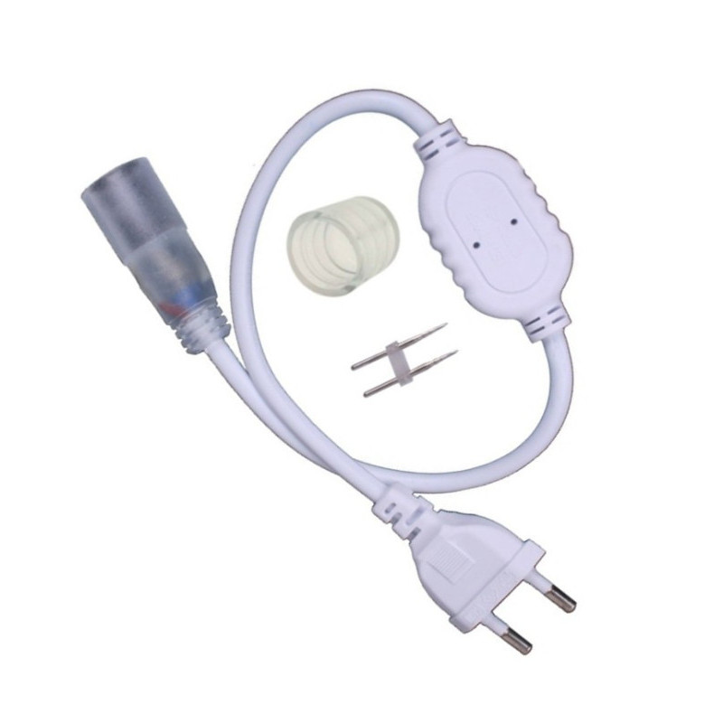 Bobine de néon LED flexible - 7W/m 220V 25m