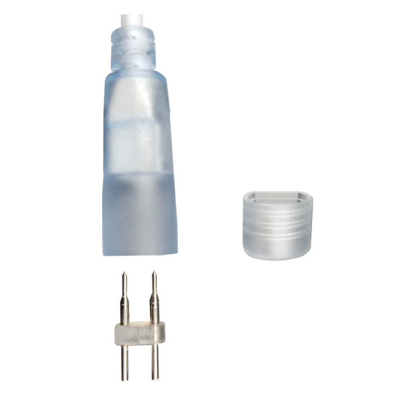 Câble redresseur pour néon circulaire LED - 8W 220V