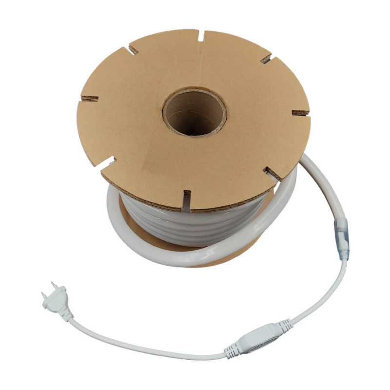 Câble redresseur pour néon circulaire LED - 8W 220V