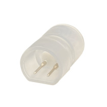 Conector de unión para neón LED circular - 8W 220V