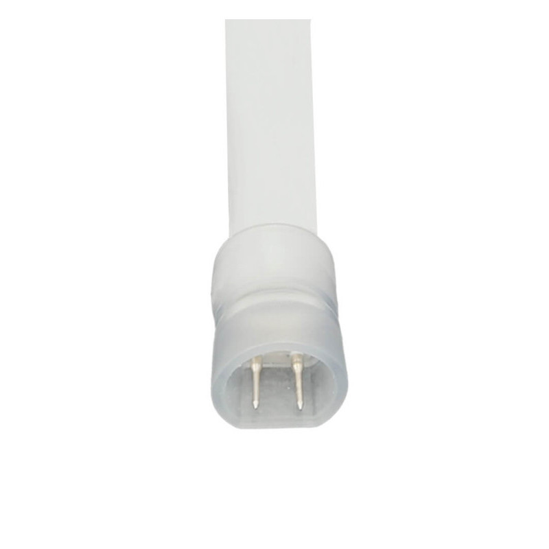 Connecteur pour néon circulaire LED - 8W 220V