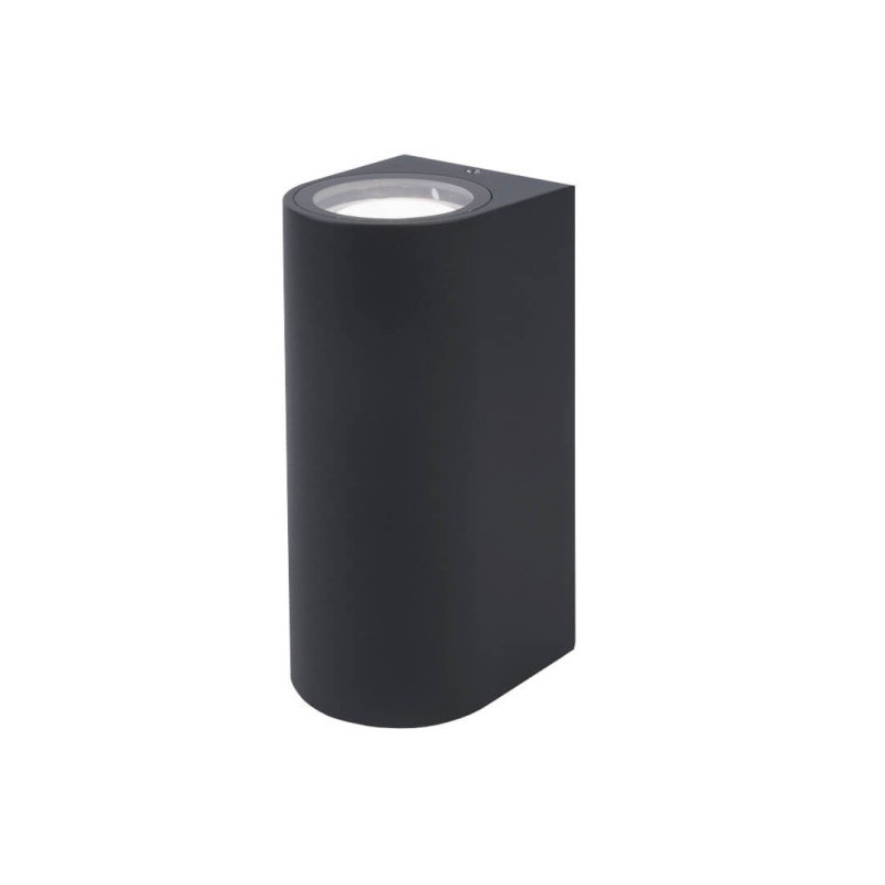 Applique LED d'intérieur ou d'extérieur pour GU10