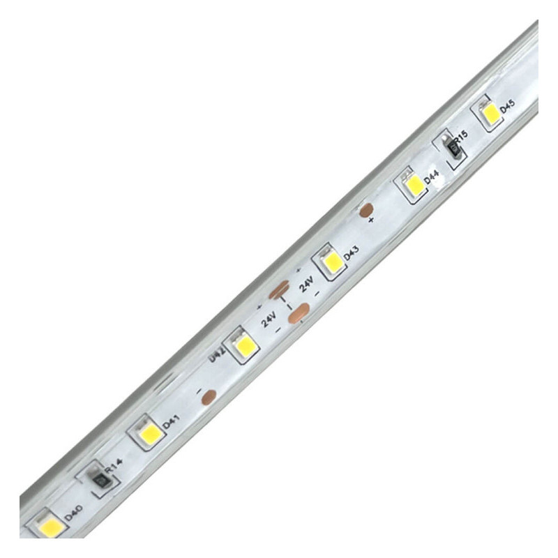 Kit de bande LED avec panneau solaire pour l'extérieur - 5m