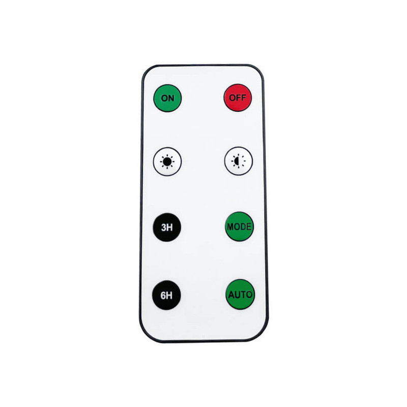 Kit de bande LED avec panneau solaire pour l'extérieur - 5m