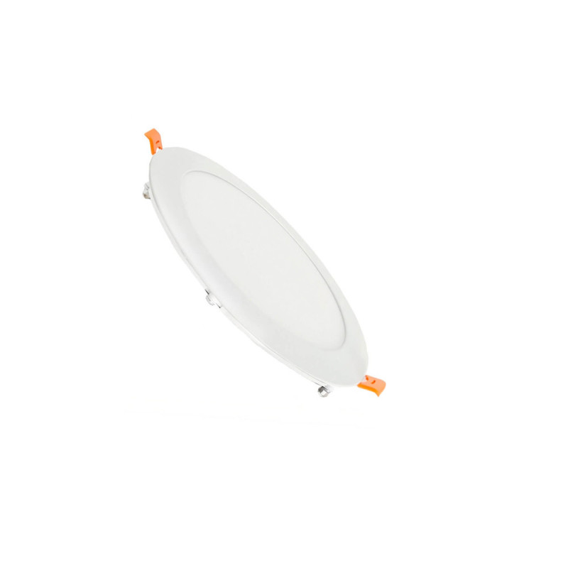 Placa Slim LED Circular 15W - OSRAM CHIP DURIS E 2835