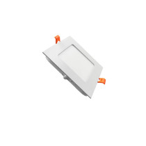 Downlight Slim LED Carré 8W - OSRAM CHIP DURIS E 2835