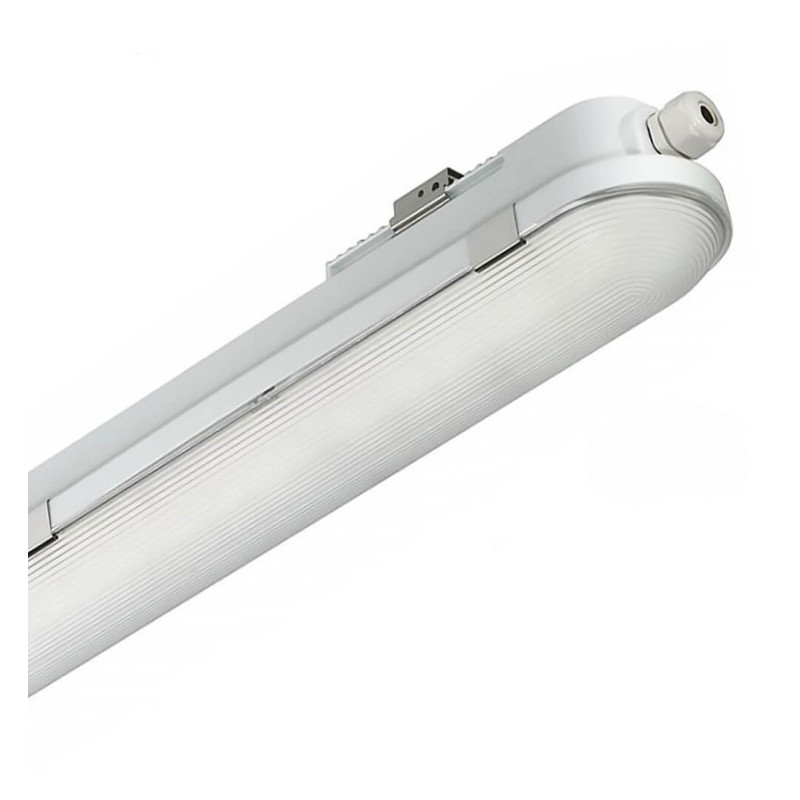 Réglette LED étanche 55W 150cm | Philips CertaDrive | 3CCT | IP65