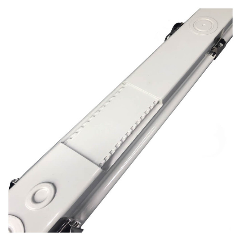 Réglette LED étanche 55W 150cm | Philips CertaDrive | 3CCT | IP65