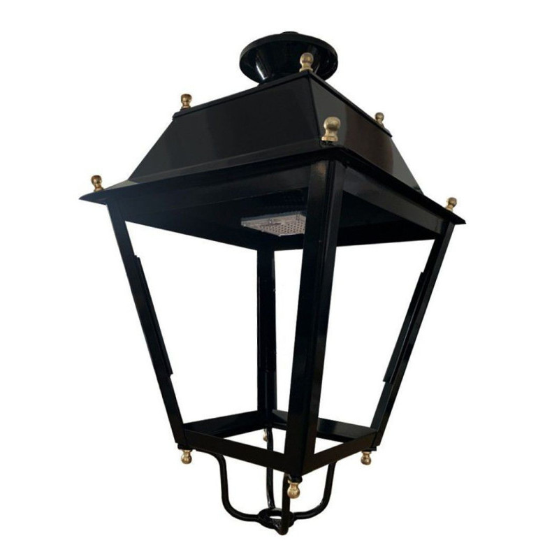 Farola LED de acero - 40W - 50W