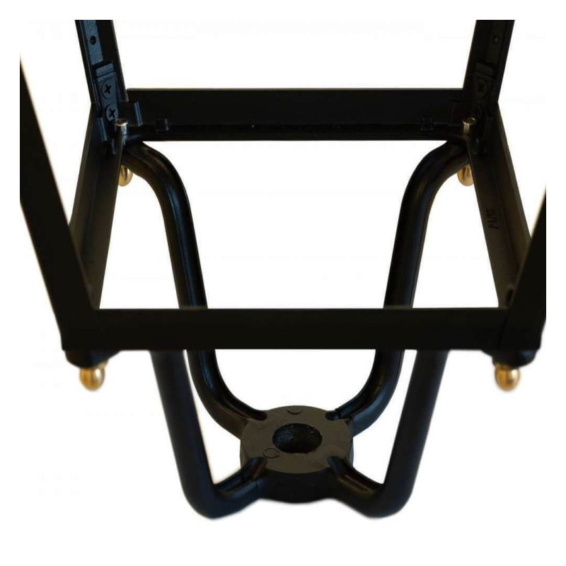 Réverbère LED en acier - 40W - 50W