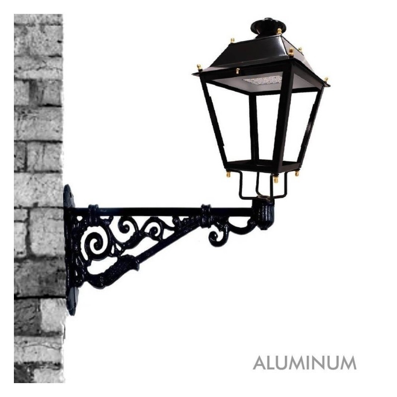 Bras Alumínio modèle Villa 52cm