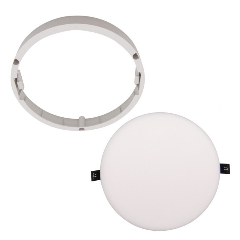 Anneau convertisseur en plafonnier pour Downlight - QUASAR 24W