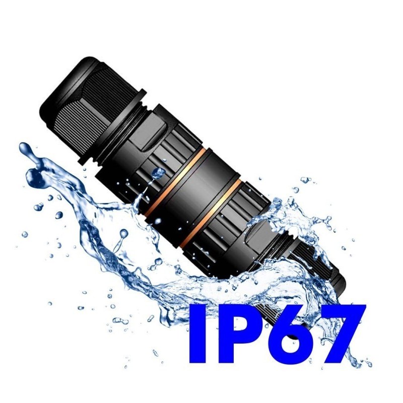 Convertisseur de signal 1-10V vers DALI pour éclairage LED