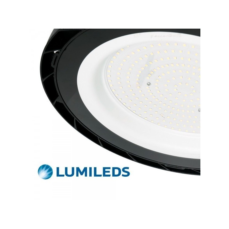 Campana LED UFO 200W-150W-100W-80W - LISA - LUMILEDS LUXEON 2835