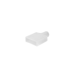 Tapa Final Tira LED - 10mm - 12mm