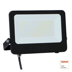 Spotlight LED 100W - Action Pro - Osram Chip Duris E2835