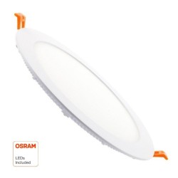 SLIM LED Plate 26W - CCT - Osram Chip Duris E2835