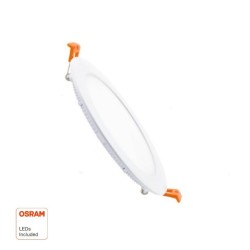 SLIM LED plate 10W - CCT - Osram Chip Duris E2835