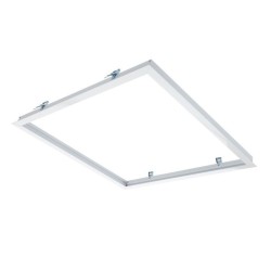 Frame for embedding 60x60 cm LED panel
