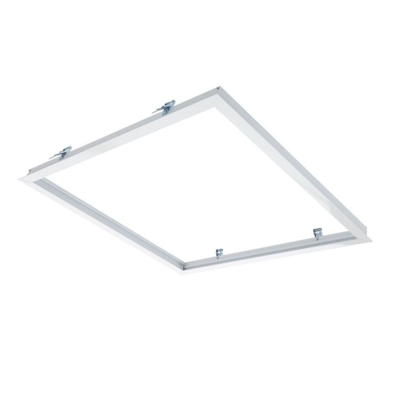 Frame for embedding 60x60 cm LED panel