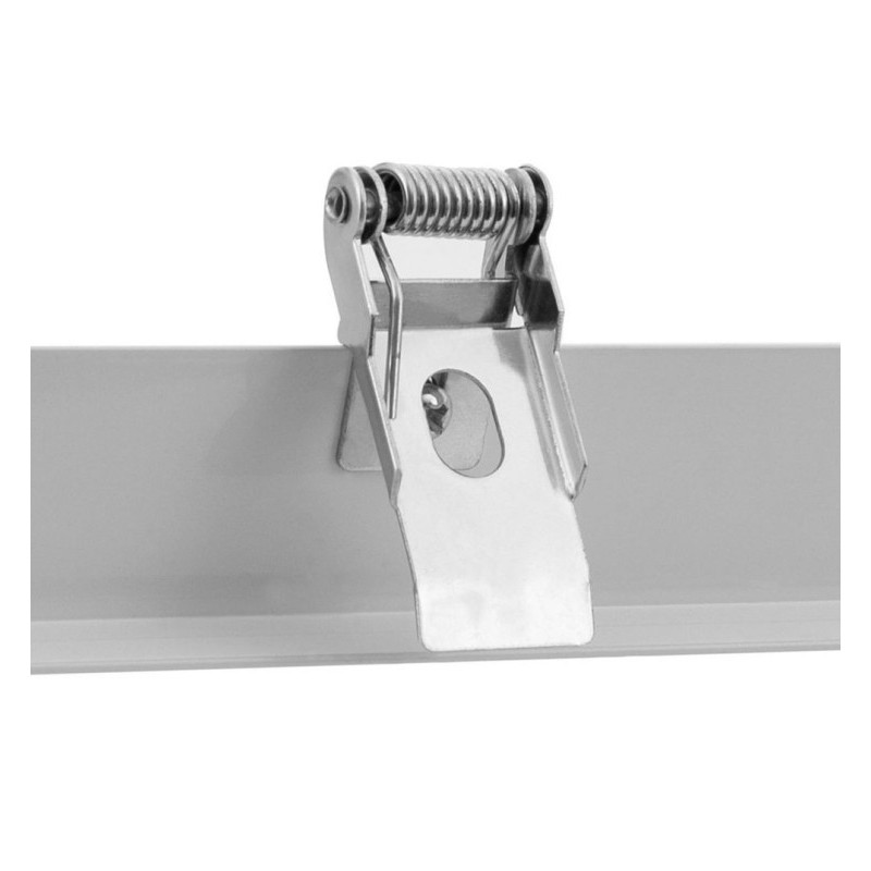 Marco Para Empotrar Panel LED De 60x60 Cm