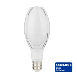 Lampara LED 40W E27 Alta Resistencia