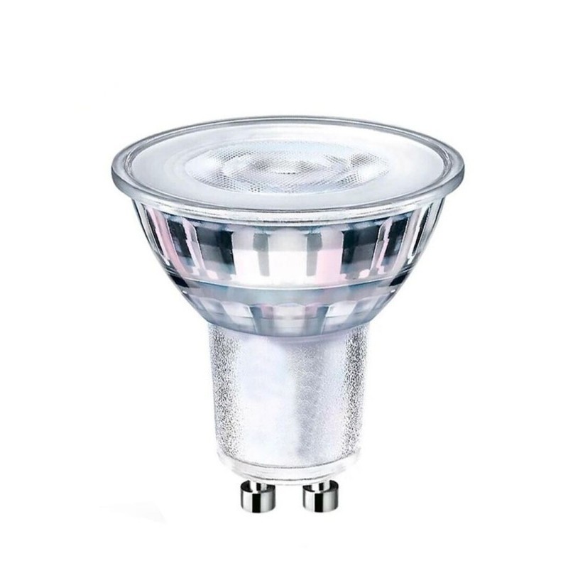 Dicroica LED GU10 8W ALTA LUMINOSIDAD - Cristal - 24º - SMD1A1A