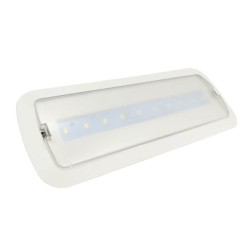 Emergency Light LED 4W + Kit Ceiling - IP20 - 6500K