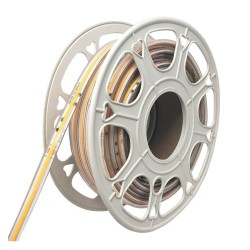 Tira LED COB 220V | 448 LED/M | 20m | FLIP CHIP | 1200Lm/M |14W/M | CRI+82 | IP67
