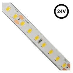 24V LED strip | CRI Elite | 140 LED / M | 5m | SMD2835 | 1600lm | 11w / m | CRI98 | Ip20