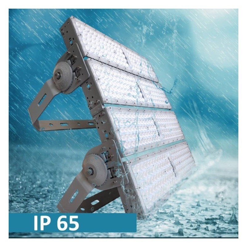 Foco Proyector LED 1200W PHILIPS Xitanium - STADIUM LINE - 150Lm/W - CLASS A 1-10V/ OPCIONAL DALI