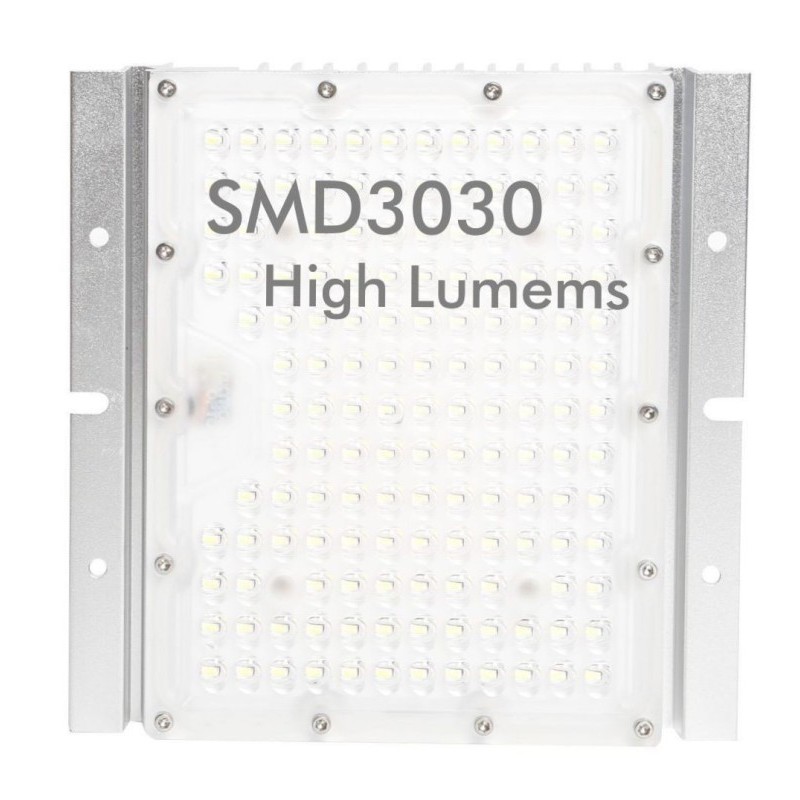 Módulo Óptico LED 65W MOSO - Regulable Programable - ALTA LUMINOSIDAD 180Lm/W - Bridgelux