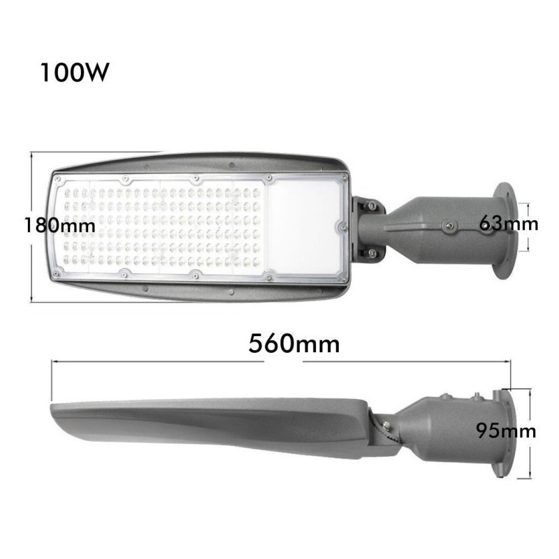 LED LED 100W FRIGG - Philips Lumileds Chip