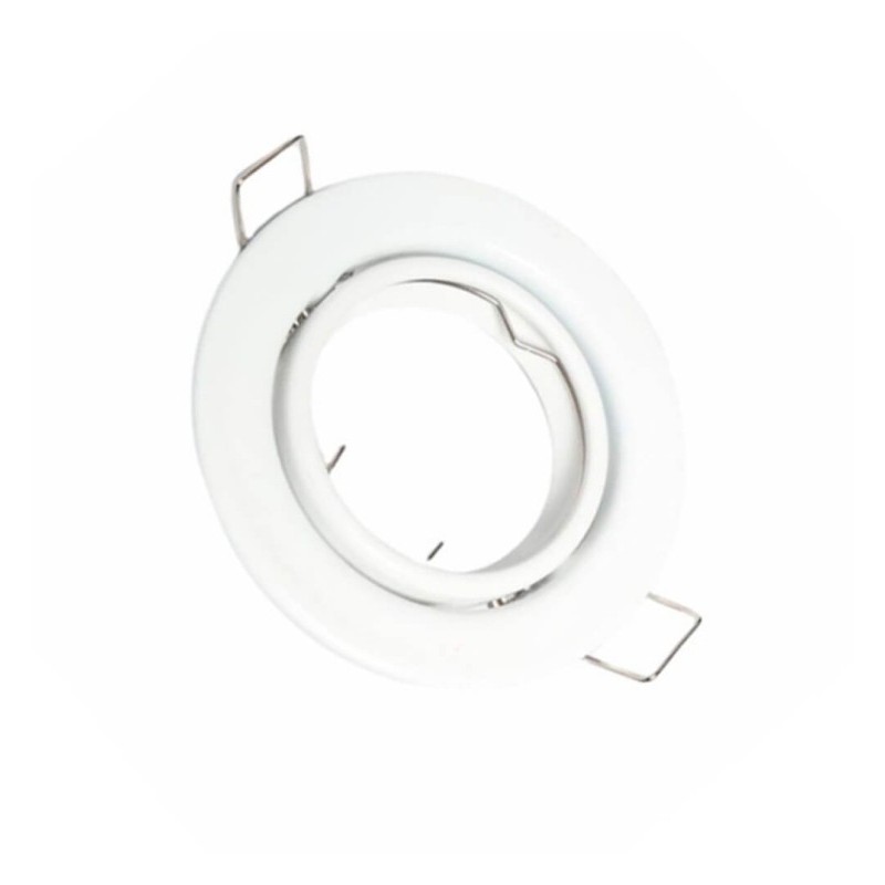 Acheter Anneau d'encastrement Réglable pour LED GU10 - Acier